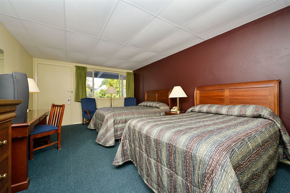 Bar Harbor Villager Motel Exteriör bild